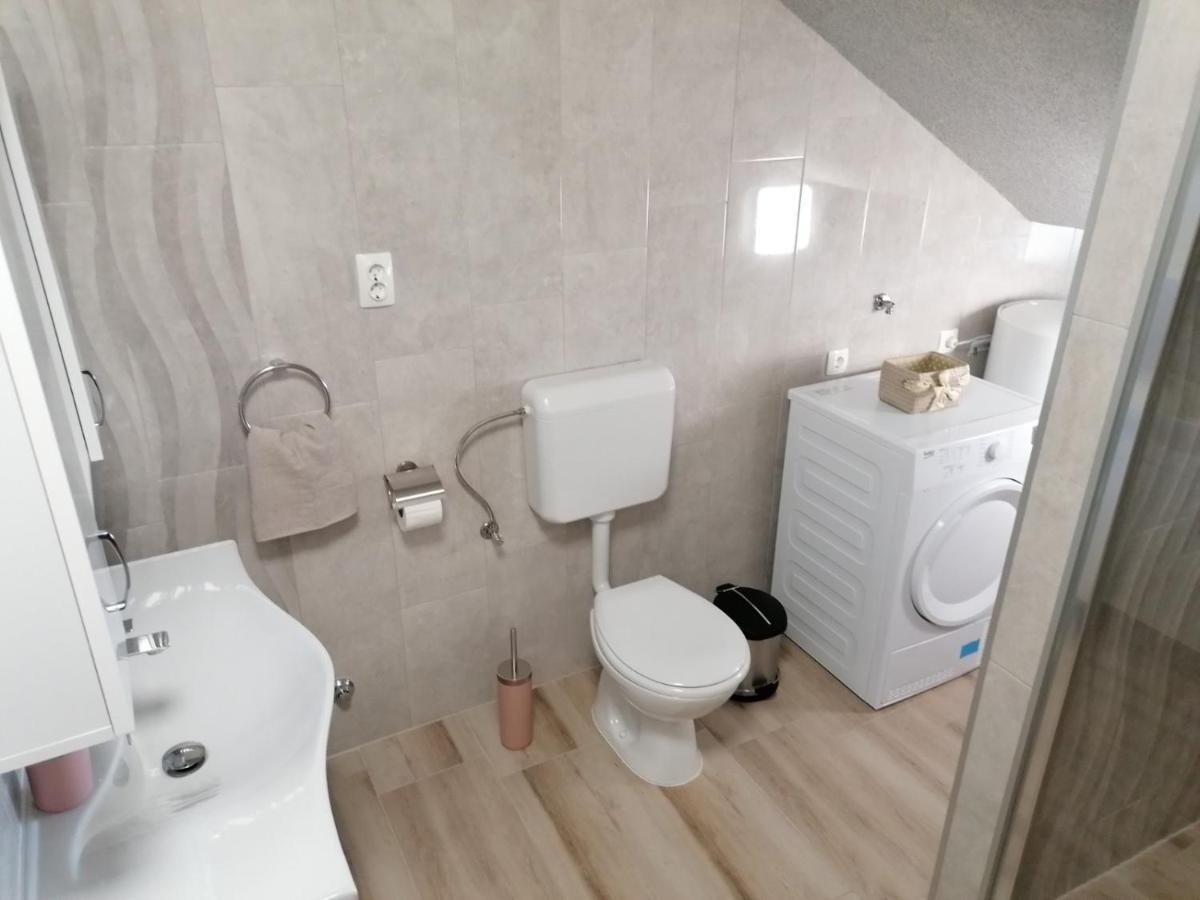 Apartman Nina Kali Exterior photo
