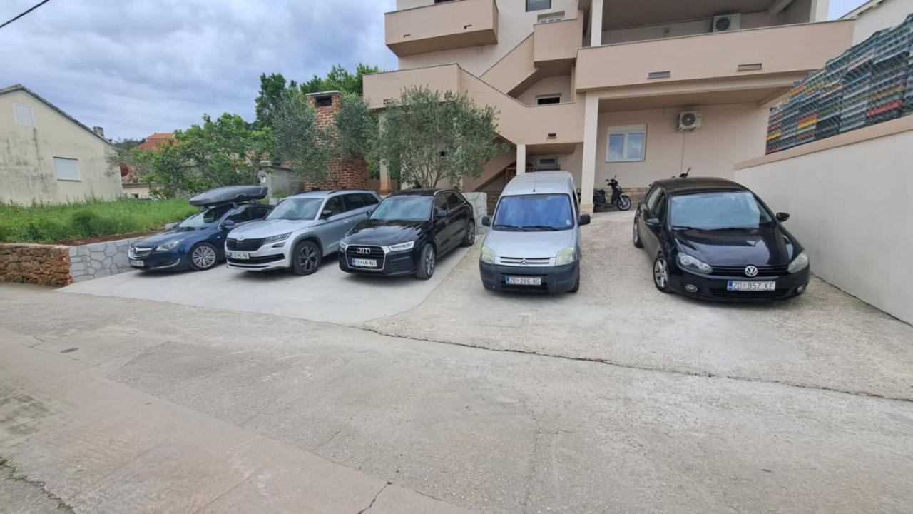Apartman Nina Kali Exterior photo
