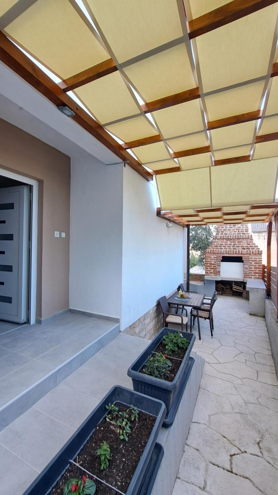 Apartman Nina Kali Exterior photo