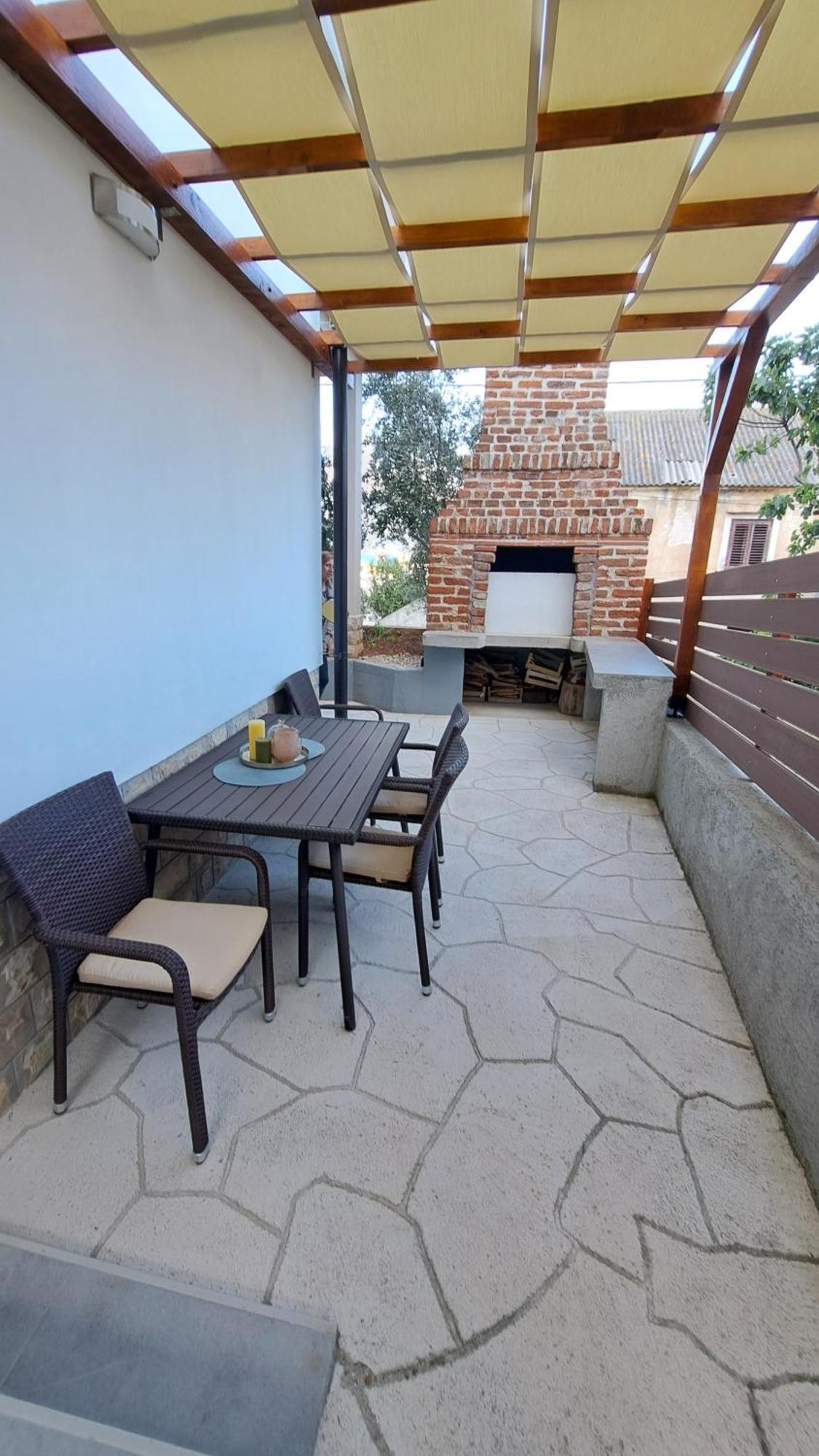 Apartman Nina Kali Exterior photo